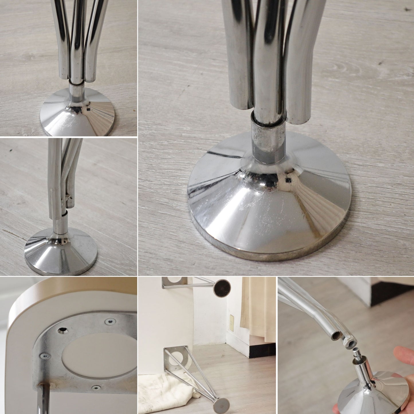 カルテル Kartell マックス MAX 160 ホワイト ミーティングテーブル フェルーチョ・ラヴィアーニ Ferruccio Laviani デザイン ●