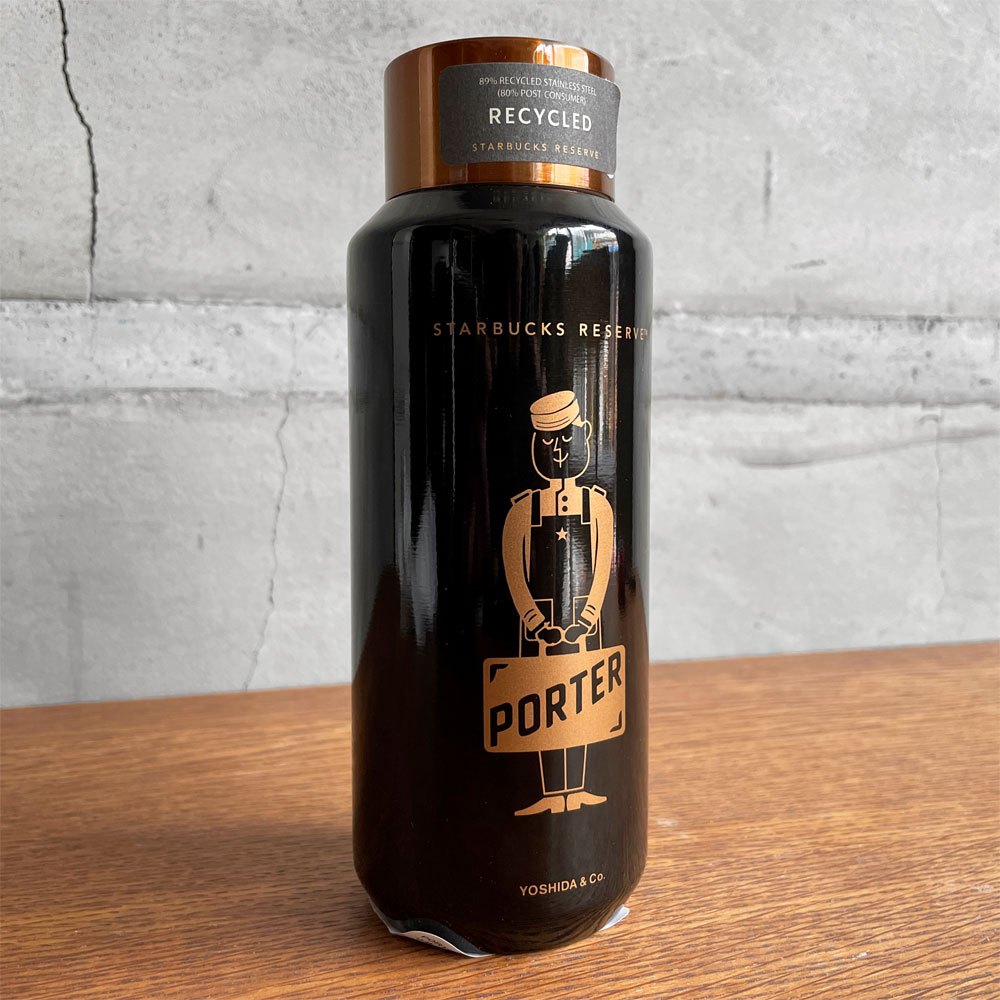 スターバックス Starbucks × ポーター PORTER リザーブ リサイクル