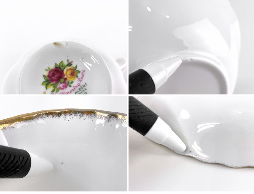 ロイヤルアルバート ROYAL ALBERT オールドカントリーローズ ティーセット 22点 まとめ売り イギリス ●
