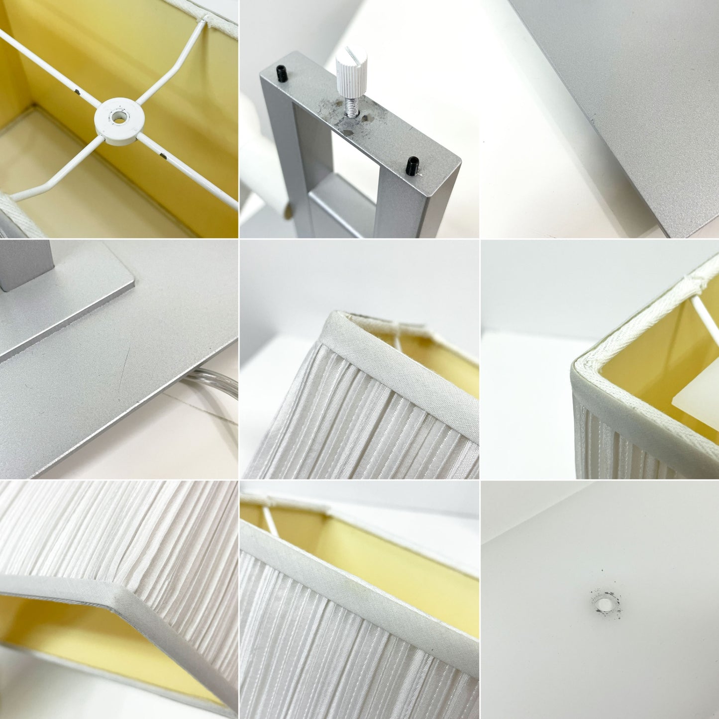 ヤマギワ YAMAGIWA バウム BAUMN テーブルランプ 324S7247S モダンデザイン 廃番 ●