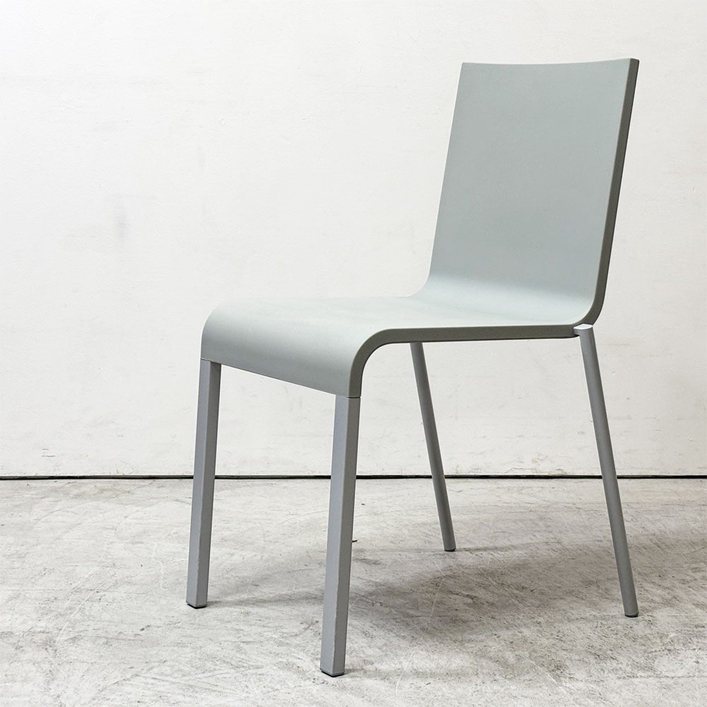 ヴィトラ vitra. ゼロスリー .03 ダイニングチェア スタッキングチェア