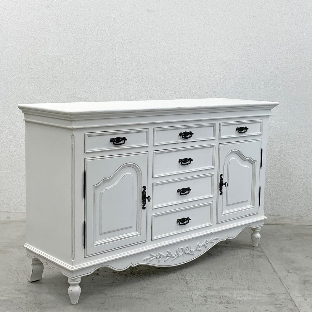 【美品】 Country Corner ロマンスコレクション　キャビネット Country Corner ロマンスコレクション キャビネット