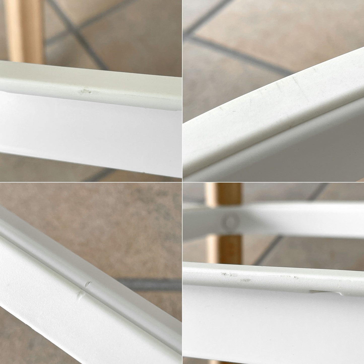 マジス MAGIS スティールウッドスツール Steelwood Stool H68cm ロナン&エルワン・ブルレック ビーチ材 スチール ホワイト イタリア ◇