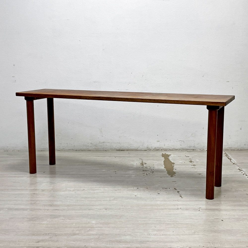 匿名配送！ウッドユウライクカンパニー ライオンチェア ウォルナット