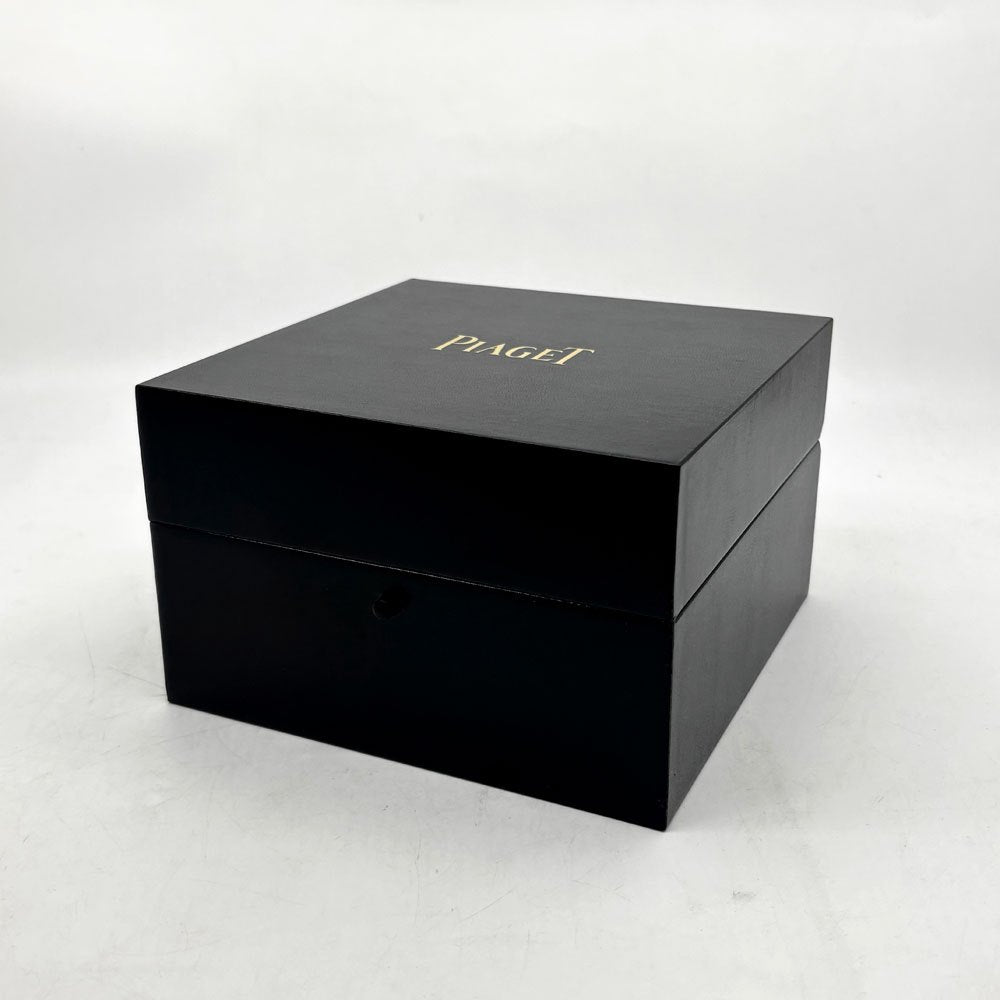 ピアジェ　腕時計空箱ケース ピアジェ 時計 PIAGET 時計用 空き箱 外箱⁄内箱⁄冊子 ○ ピアジェ