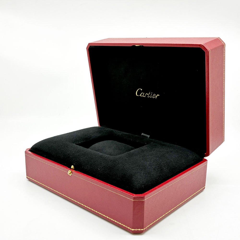 カルティエ Cartier 腕時計 ウォッチボックス ケース 純正ボックス 箱