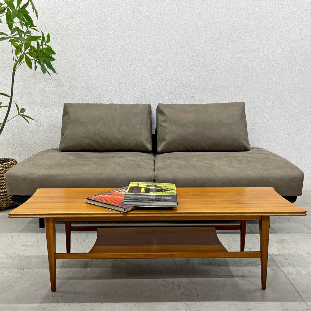 リラックスフォーム RELAX FORM コスターナ COSTANA 2.5人掛けソファ レザーテックス W180cm 関家具 未使用展示品 定価約127,875円 〓