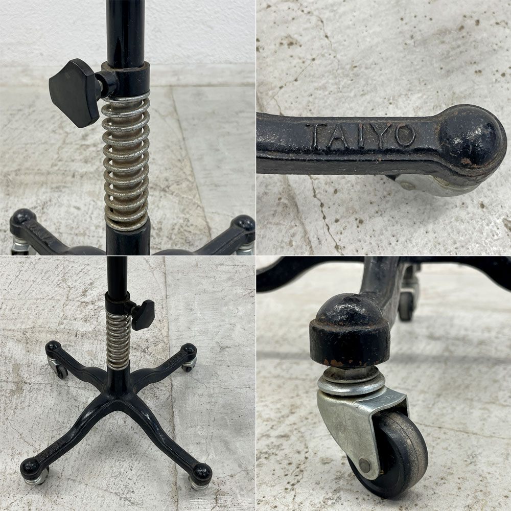 大洋工芸 ドレスフォーム Dress Form レディース ドレーピング トルソーボディ サイズ10 キャスター付 マネキン 洋裁 立体裁断 〓