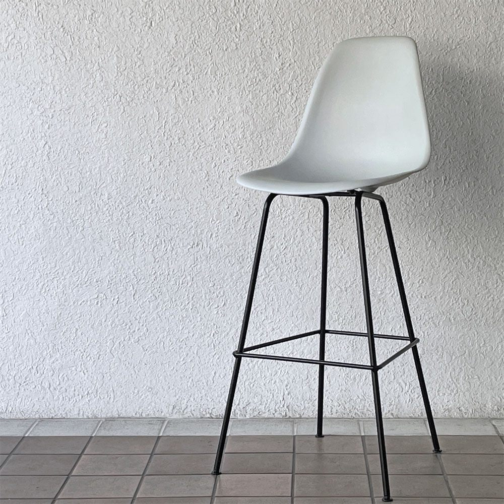 ハーマンミラー Herman Miller イームズ シェルスツール バーハイト