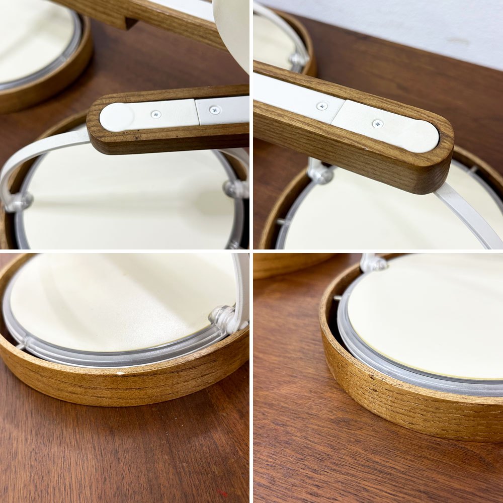 スワン電器 SWAN Another Garden Crux celing light クルックス シーリングライト ASP-802 リモコン欠品 ●