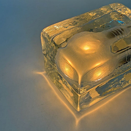 デザインハウスストックホルム DESIGN HOUSE stockholm ブロックランプ Sサイズ BLOCK LAMP Sサイズ W12cm ハッリ・コスキネン MoMA ●