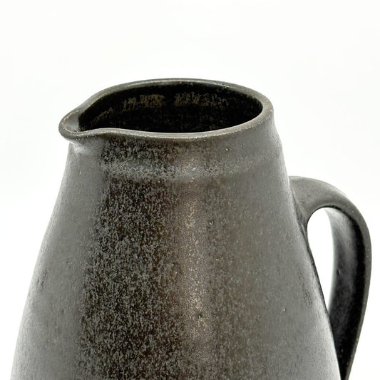 マーガレット・ハウエル x ニコラ・タッシー MARGARET HOWELL×NICOLA TASSIE MHL ジャグ ピッチャー 花器 陶器 英国 ●