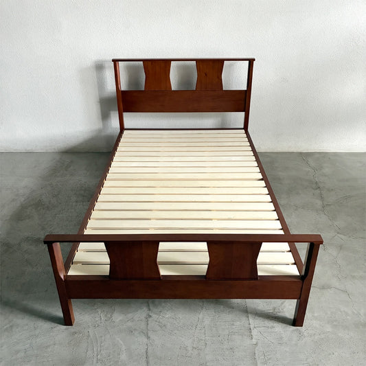 アクメファニチャー ACME Furniture ブルックス ベッド BROOKS BED セミダブルサイズ ベッドフレーム 参考価格約8.9万円 USビンテージスタイル 〓
