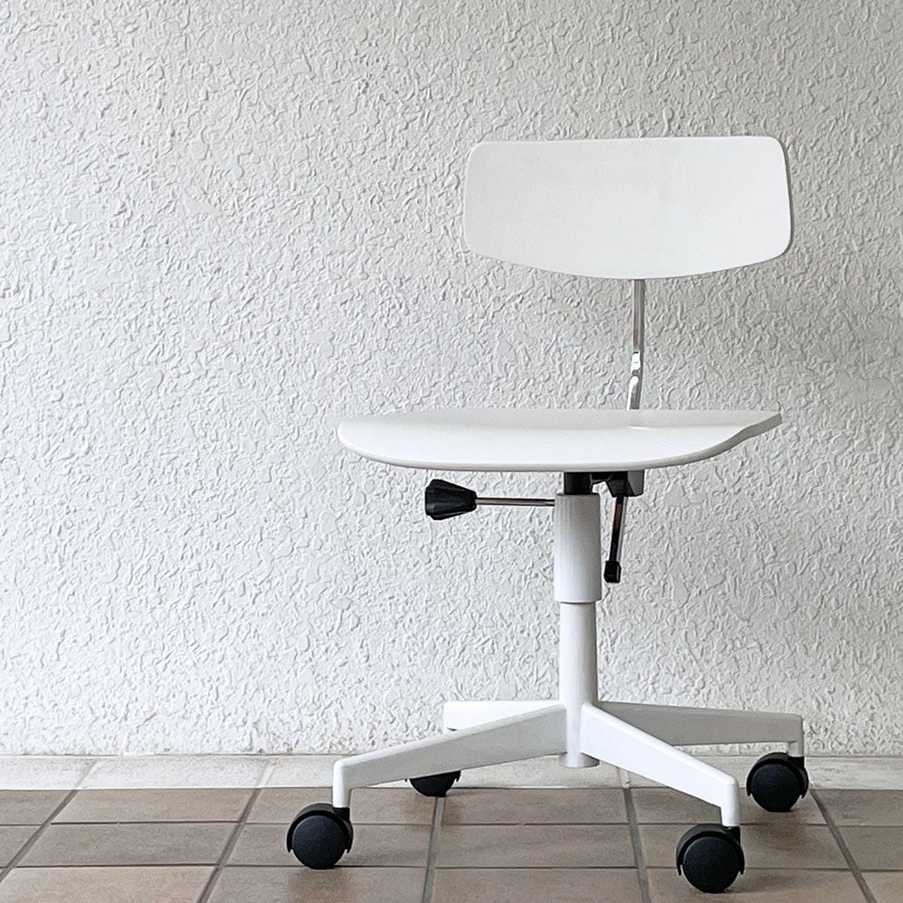 ラボファ Labofa デスクチェア オフィスチェア プライウッド ダブル