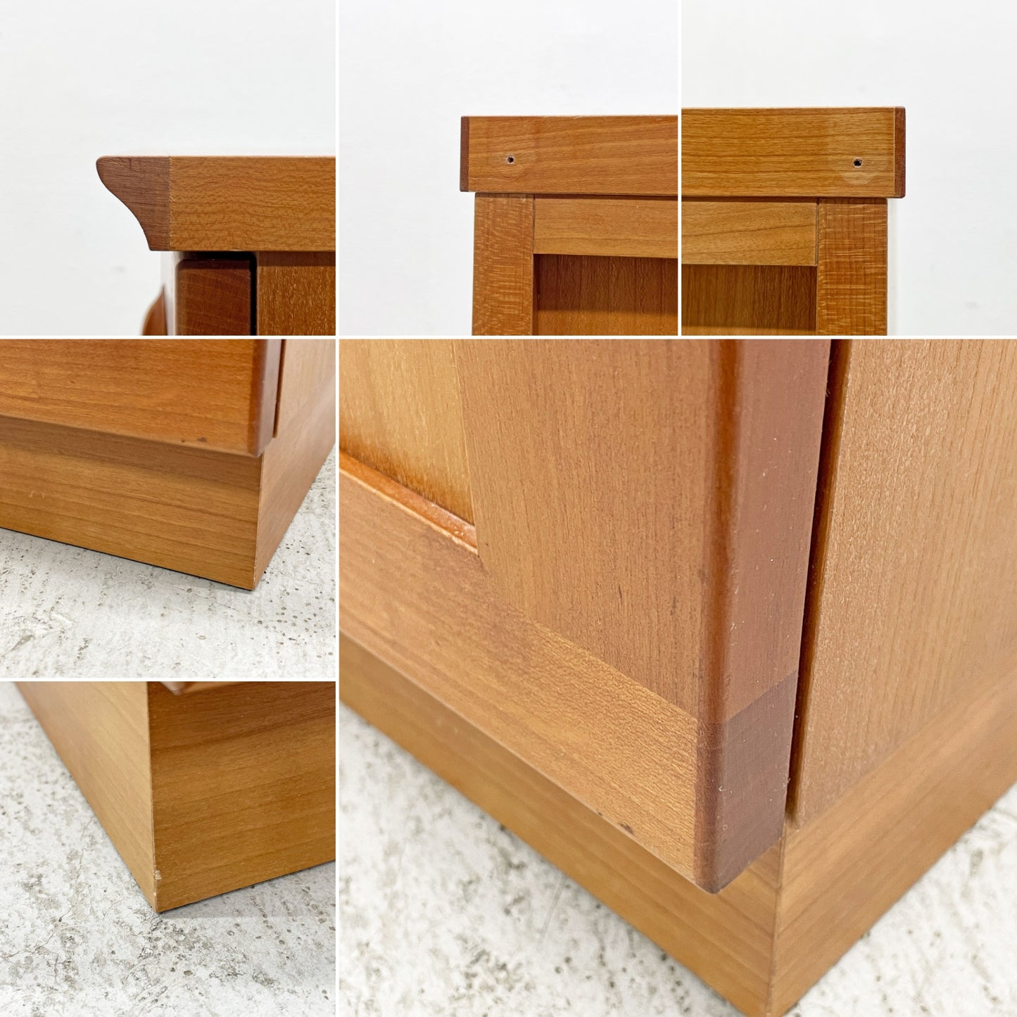 家具蔵 KAGURA エミネント EMINENT スモールキャビネット 書類棚 収納棚 チェリー無垢材 W49cm オーダー品 〓