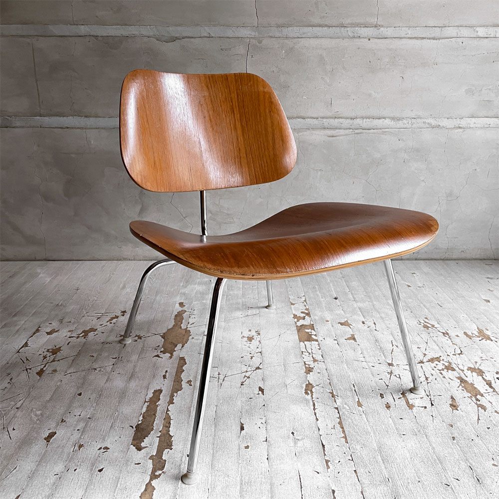 ハーマンミラー Herman Miller プライウッド メタルレッグ ラウンジ