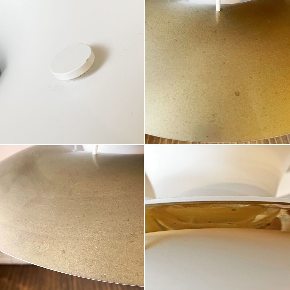 ルイスポールセン Louis Poulsen PH5 ペンダントライト ブラス BRASS 真鍮 2022年製 ポール・ヘニングセン デンマーク 北欧照明 定価¥198,000- ◎