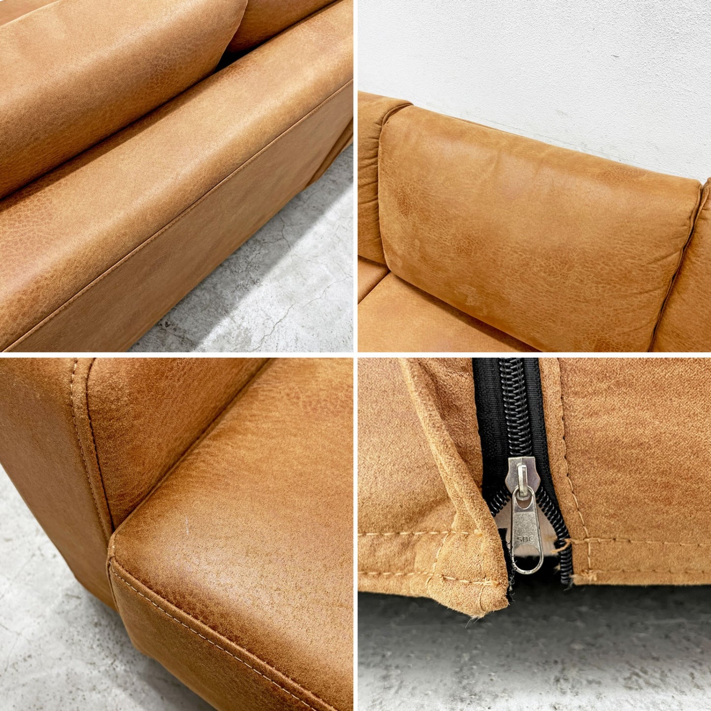 フライミーベーシック FLYMEe BASIC カバーリングソファ 3P COVERING SOFA 3人掛け PVCレザー 〓