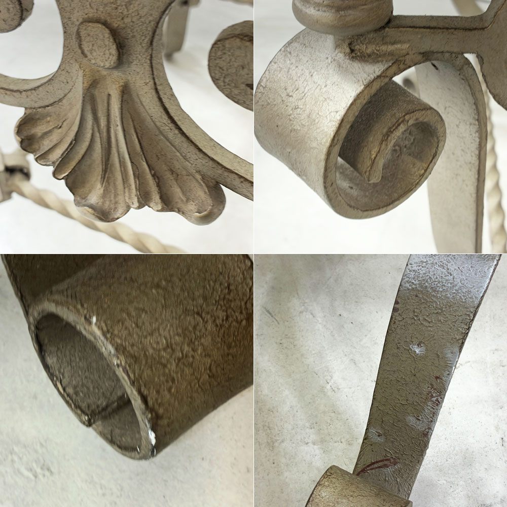 ドレクセルヘリテイジ DREXEL HERITAGE エトセトラ Et Cetera ガラス カクテルテーブル 米国 クラシカルデザイン ●