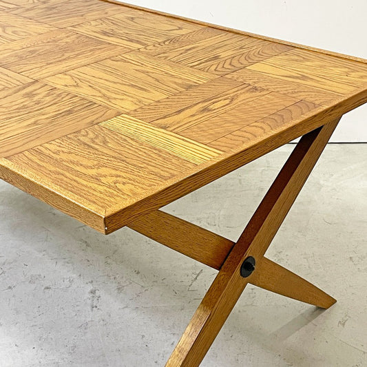 パシフィックファニチャーサービス P.F.S オペレーションBテーブル OPERATION B TABLE Lサイズ ダイニングテーブル W152cm 定価¥181,500- ●