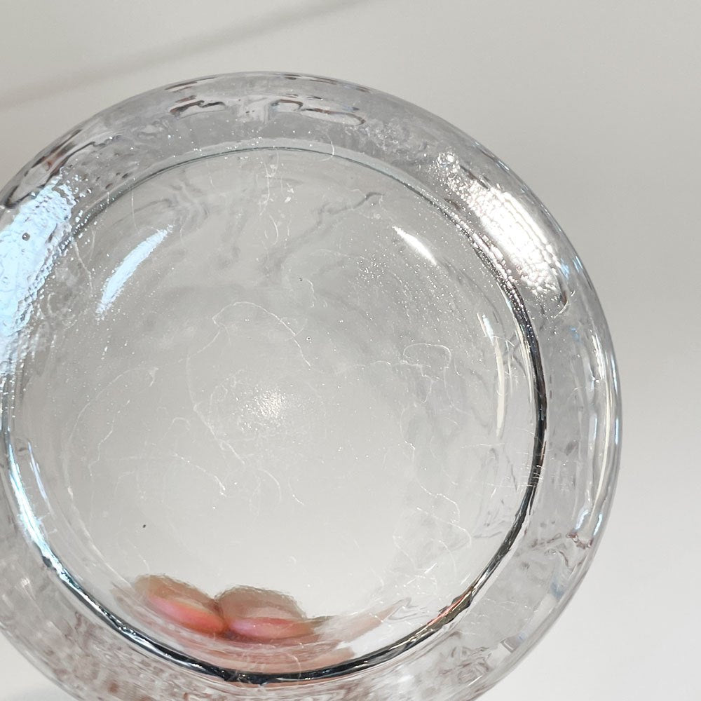 イッタラ iittala マルヤ Marja ミルクピッチャー 野イチゴ ビンテージ Mikko Karppanen ミッコ・カラッパネン ◎