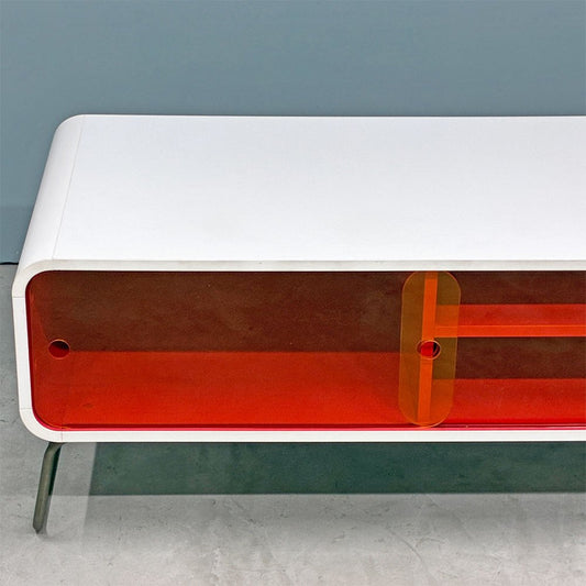 スペースエイジ Spaceage Design AVボード TVボード ローボード ミッドセンチュリー ジャパンビンテージ ◎