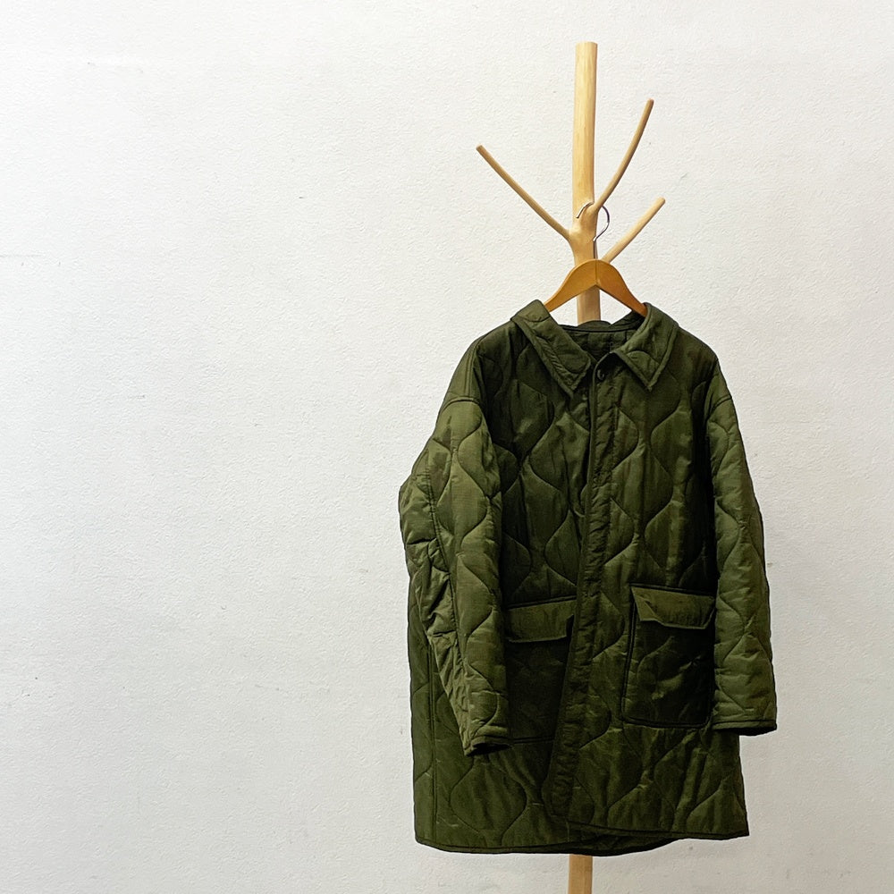 イデー IDEE ウッデンコートツリー Wooden Coat Tree コートスタンド コートハンガー タマリン材×マクタン石 H183cm 定価¥33,000- ●
