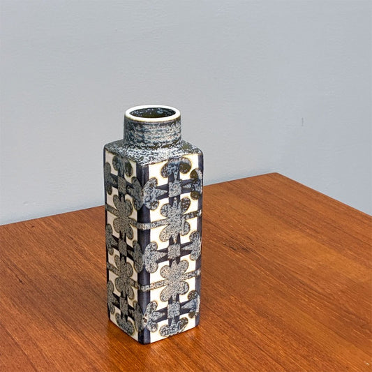 ロイヤルコペンハーゲン ROYAL COPENHAGEN バッカ BACA フラワーベース ニールス・トーソン Nils Thorsson ビンテージ デンマーク ◎