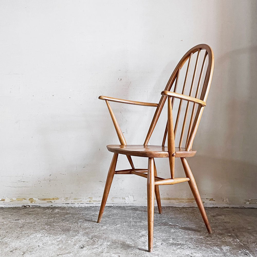 アーコール ercol 1875A クェーカー quaker アームチェア