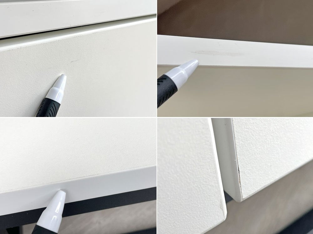 プレゼンス ファニチャーラボラトリー PRESENCE FURNITURE LABORATORY WAON ストレージ キャビネット 鍵付き 定価¥119,680- ♪
