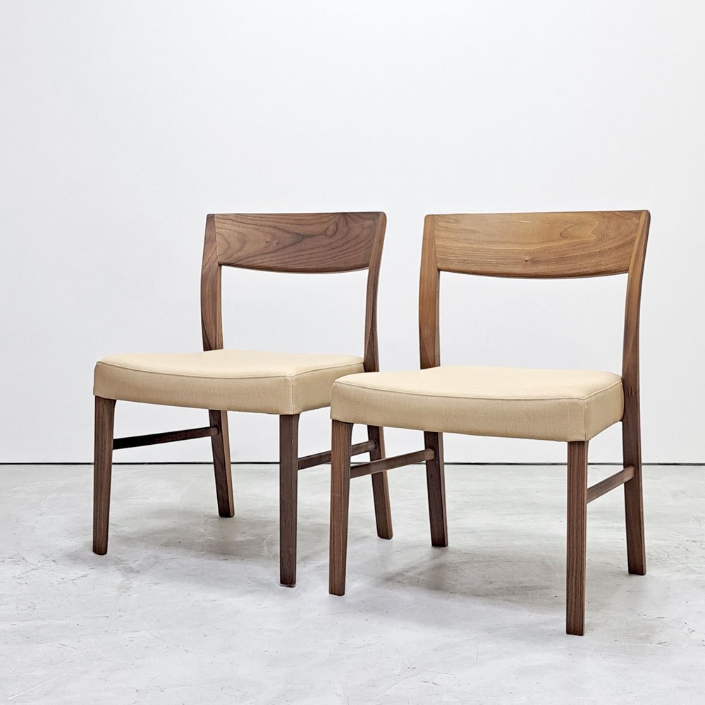 カリモク　ダイニングチェア　2脚　CT53シリーズ カリモク ダイニングチェア 2脚 CT53シリーズ