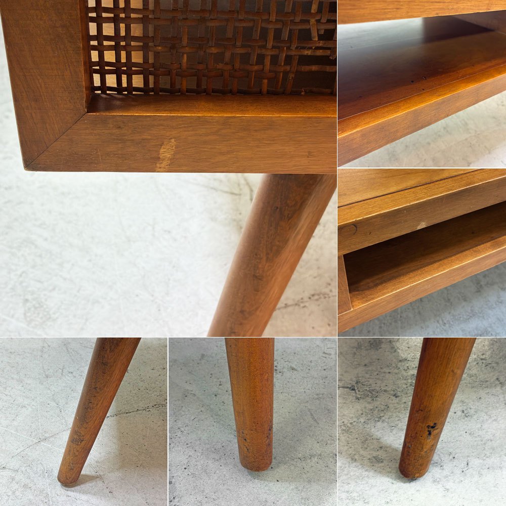コナンボール CONANT BALL Modernmates Vintage Coffee Table model #8206 ビンテージコーヒーテーブル ローテーブル ACME Furniture セレクト品 ●