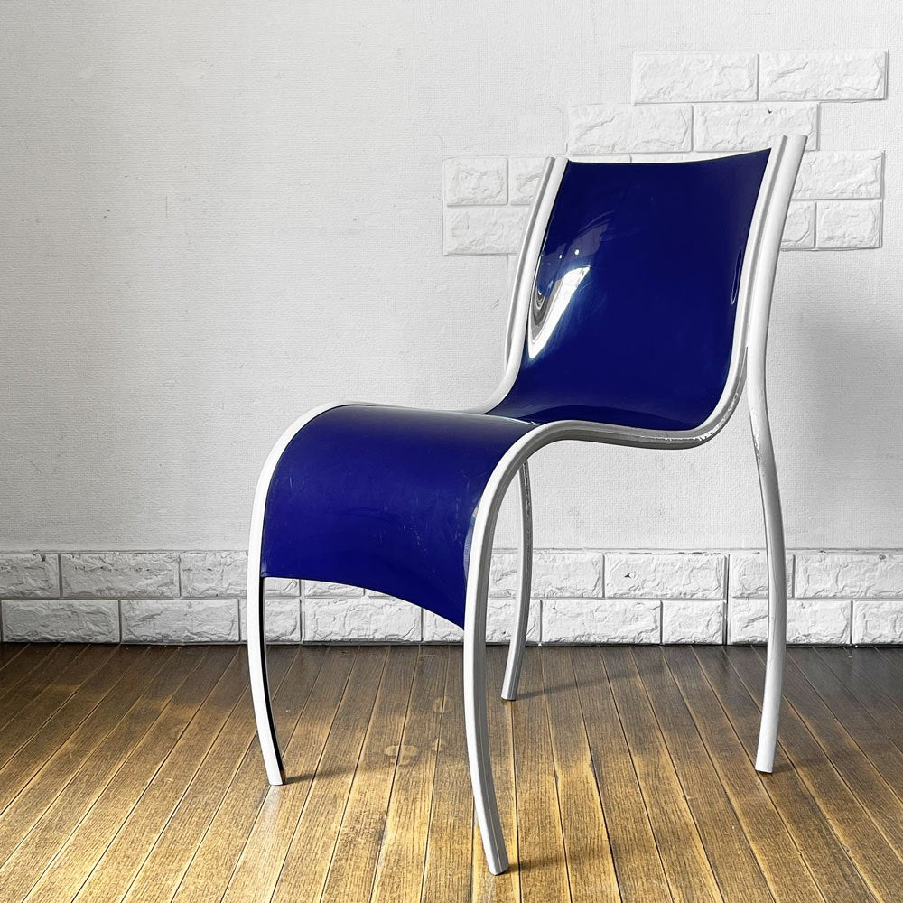 カルテル Kartell FPE chair スタッキングチェア ダイニングチェア
