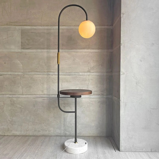 ジャーナルスタンダードファニチャー journal standard Furniture j.s.f エウレカ フロアランプ EUREKA FLOOR LAMP ★