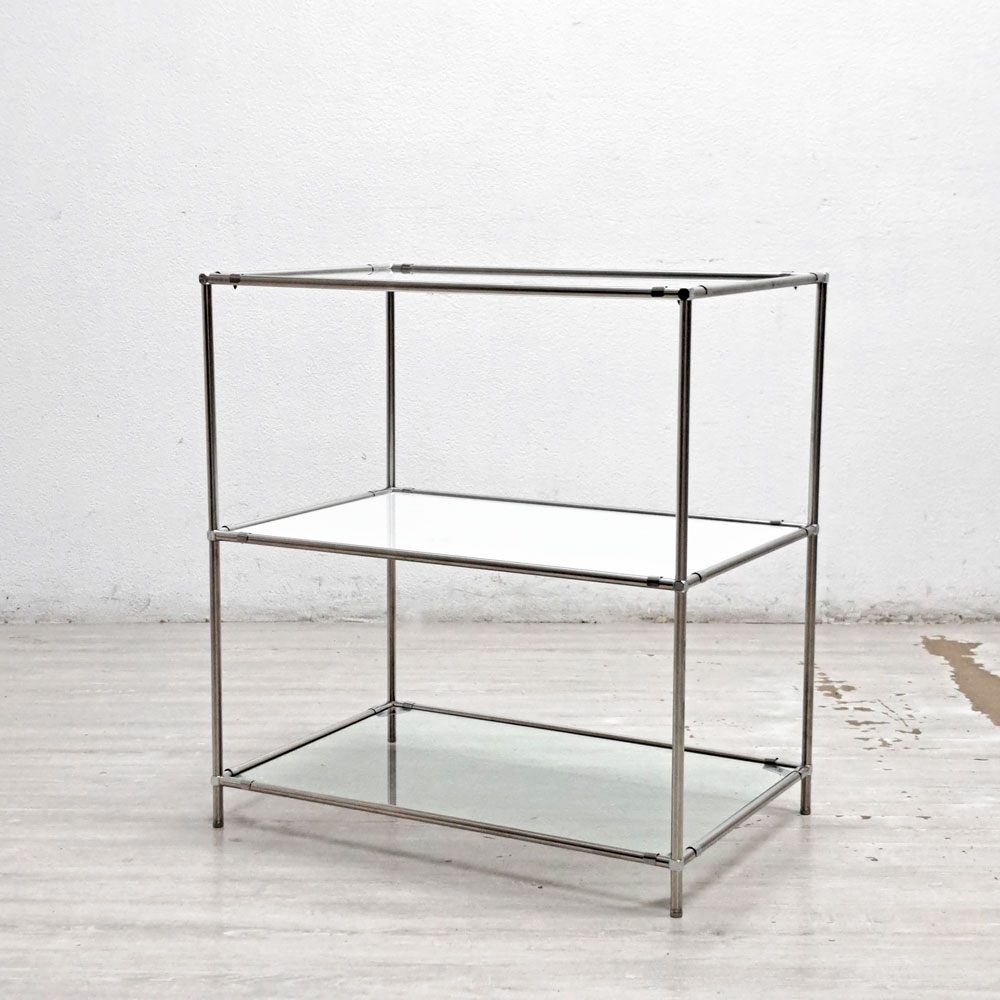 furnihunter FRNHT ガラス ラック 新品未使用 直接引取 都内 furnihunter FRNHT ガラス ラック 新品未使用 直接引取 都内