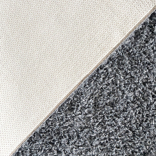 スミノエ SUMINOE ルーパス LUPUS シャギーラグ カーペット ネイビー 261×352cm 江戸間6帖 防ダニ・アレルブロック・床暖房対応 カタログ定価¥227,000- 〓