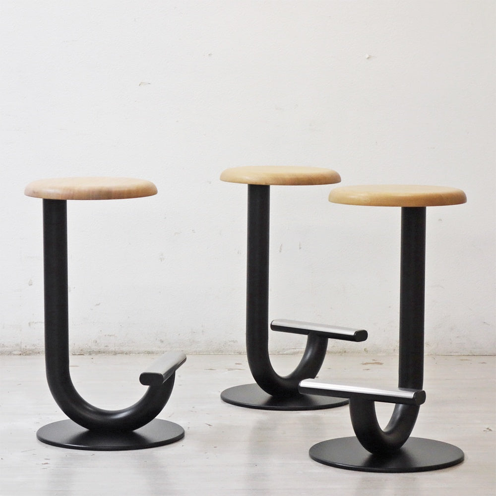 デサルト DESALTO ストロング STRONG カウンタースツール ミディアム ユージェニー・キトレ Eugeni Quitlet Cassina取扱 B ●