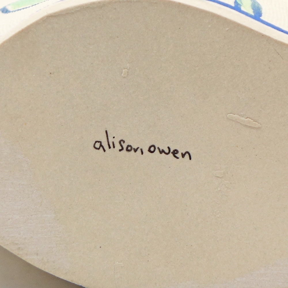 アリソン・オーウェン Alison Owen フラワーベース drawing vase ドローイングベース 花瓶 H25cm ●