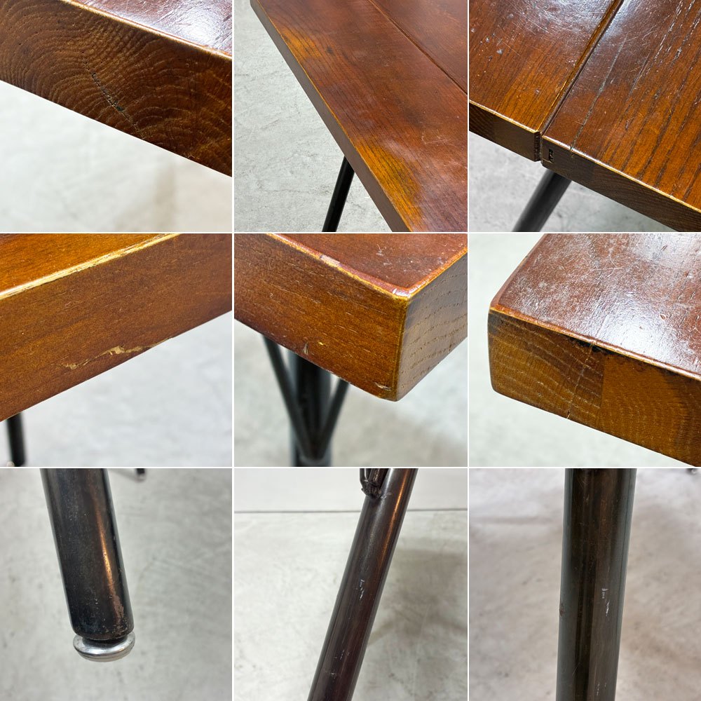 アクメファニチャー ACME Furniture グランビュー ダイニングテーブル GRANDVIEW DINING TABLE W100cm インダストリアルデザイン ●