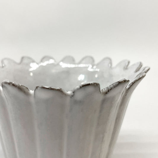 アスティエ・ド・ヴィラット ASTIER de VILLATTE マルグリット Marguerite 陶器 カップ フランス 定価¥21,760- ★
