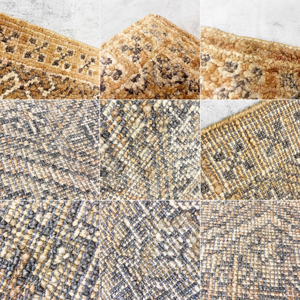 アクメファニチャー ACME Furniture バンナイズラグ VANNUYS RUG 160×120cm ジュートラグ ●