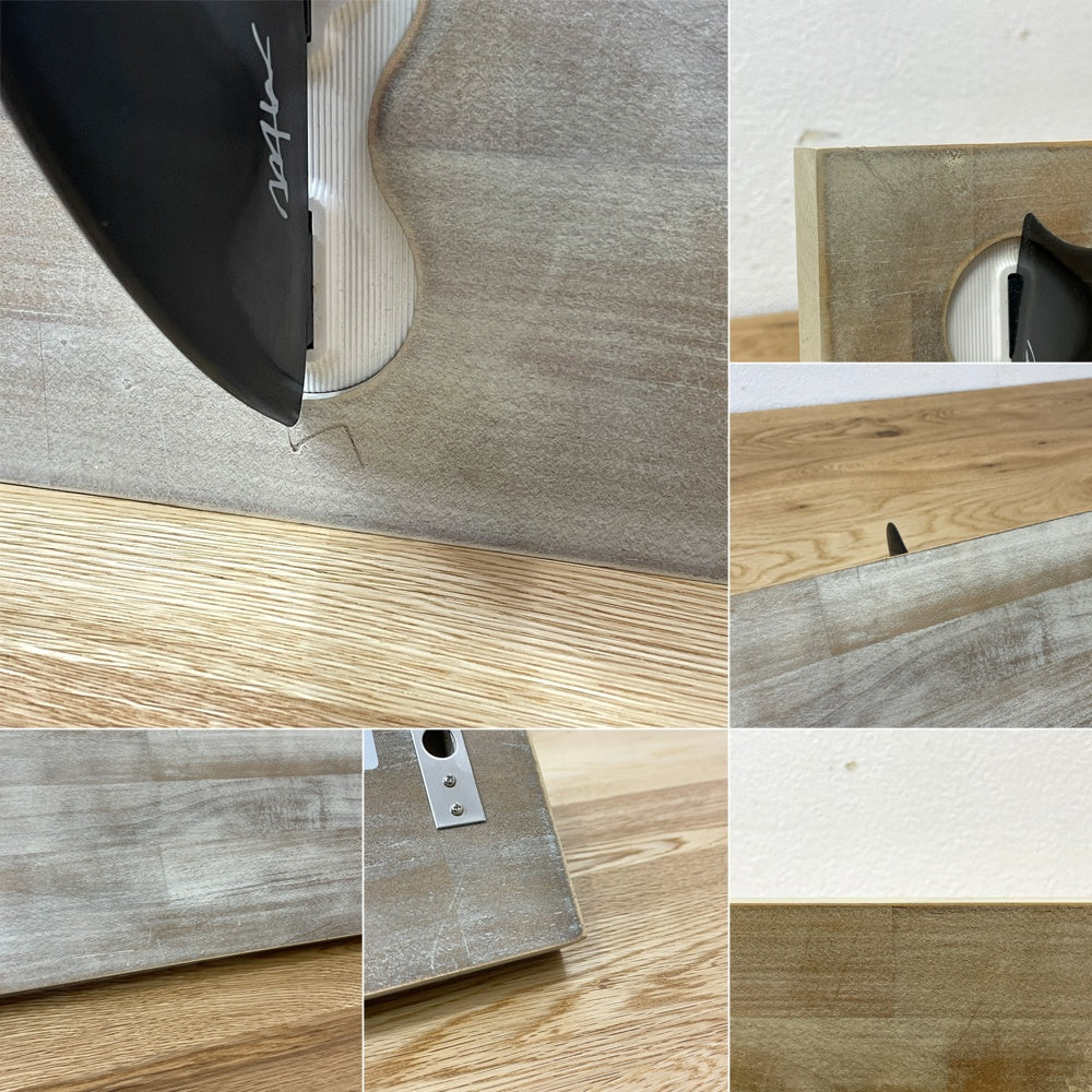 ダブルティー WTW フィンコートハンガー FIN COAT HANGER ダブルティーサーフクラブ リミテッドカラー WTW SURFCLUB Limited Color 西海岸 ウエストコースト ●