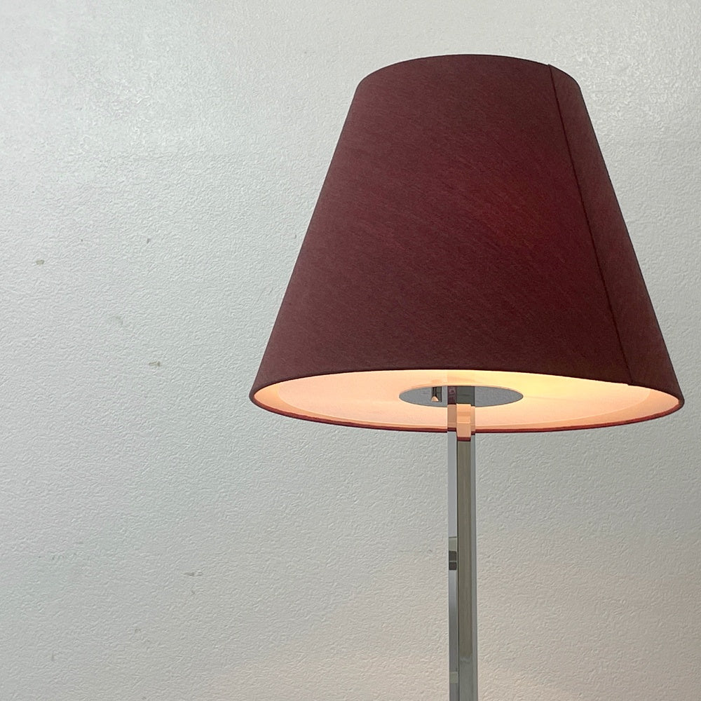 ヤマギワ YAMAGIWA レジェーロ LEGGERO×kvadrat フロアライト クローム