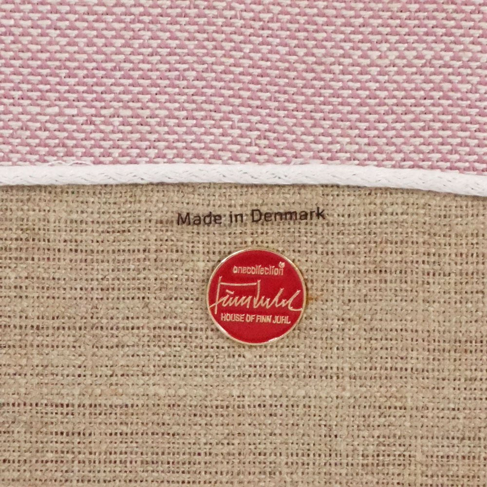 ワンコレクション Onecollection ハウス・オブ・フィンユール House of Finn Juhl ポエトソファ POET SOFA 2pソファ ライトピンク 北欧 ●