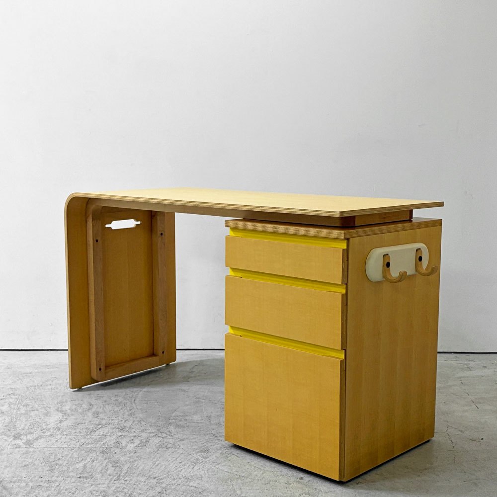 アクタス ACTUS ヴァリオ デスク VARIO DESK メープル材 W120cm