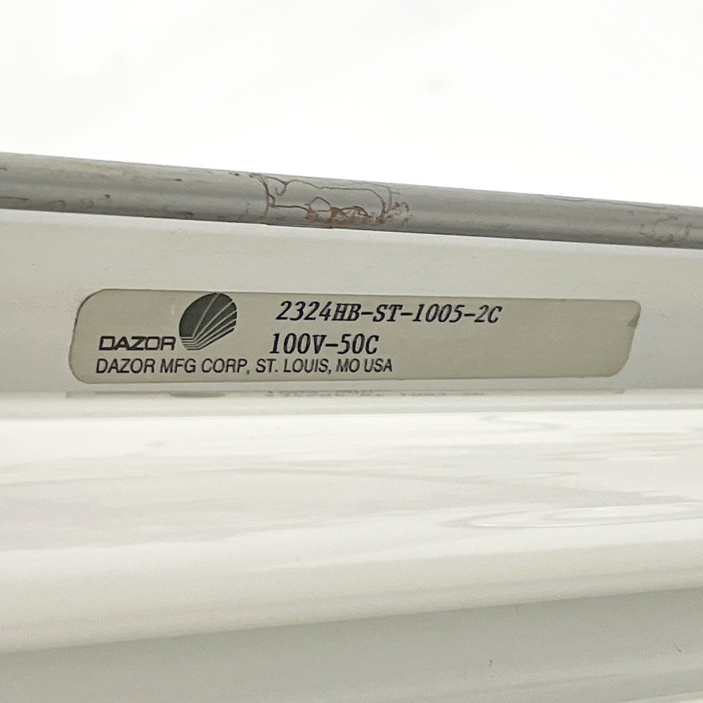 デイザー DAZOR 2324 Desk Light デスクライト USビンテージ Vintage インダストリアル 工業系 パシフィックファニチャーサービス P.F.S 取扱い A ●