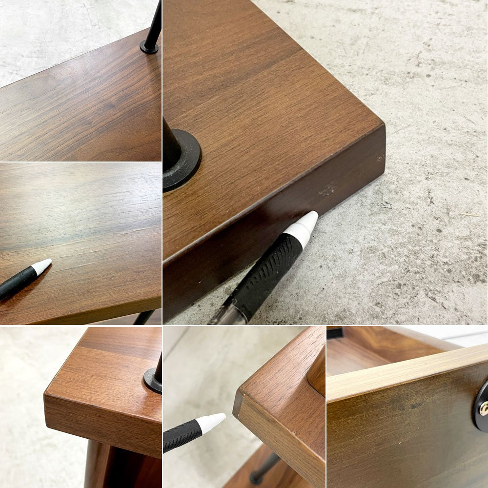 ノーウェアライクホーム NOWHERE LIKE HOME デリック DERICK シェルフ W120 H134cm 関家具 展示品具 ●