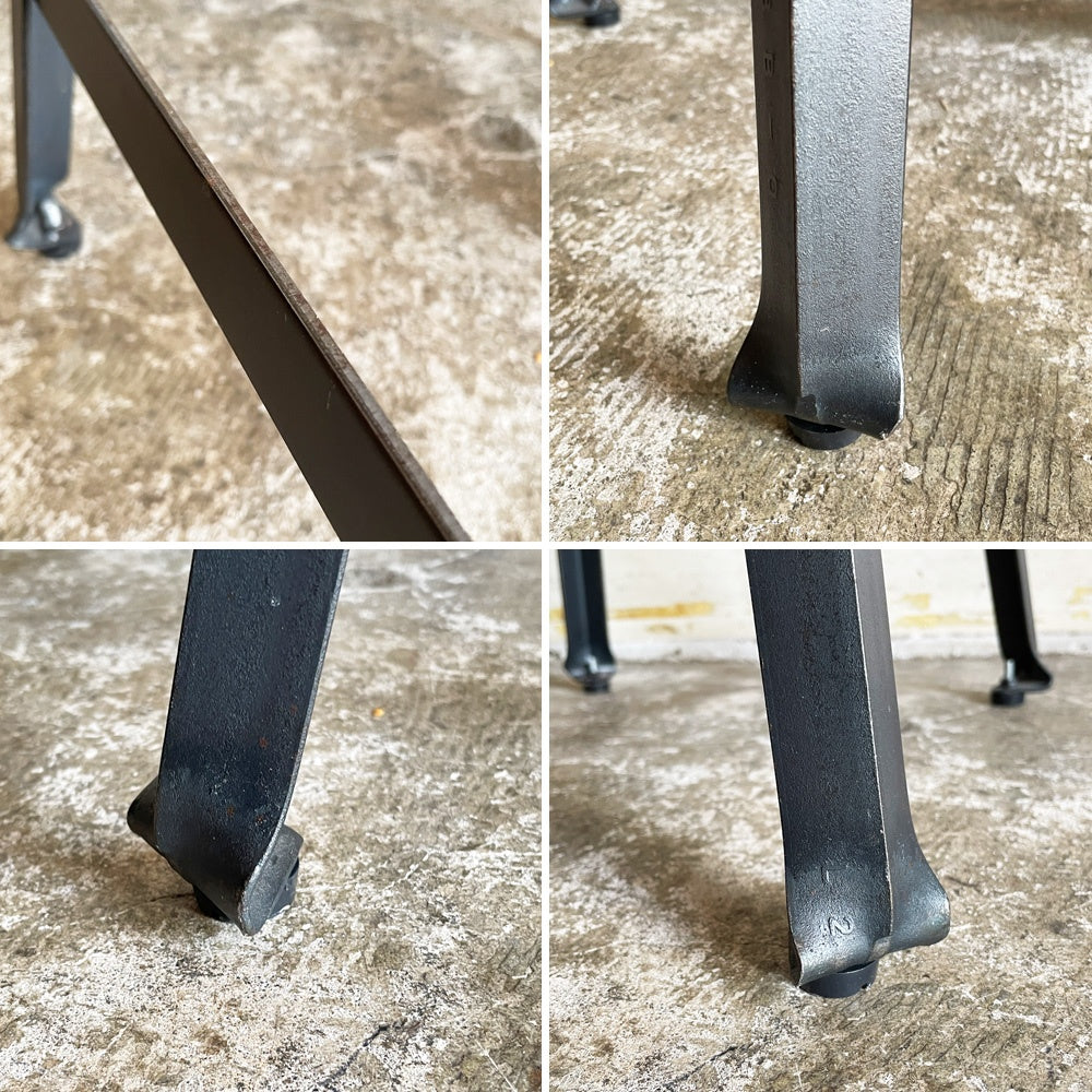 アクメファニチャー ACME Furniture グランドビュー ロー スツール GRANDVIEW LOW STOOL インダストリアル 廃番品 ■