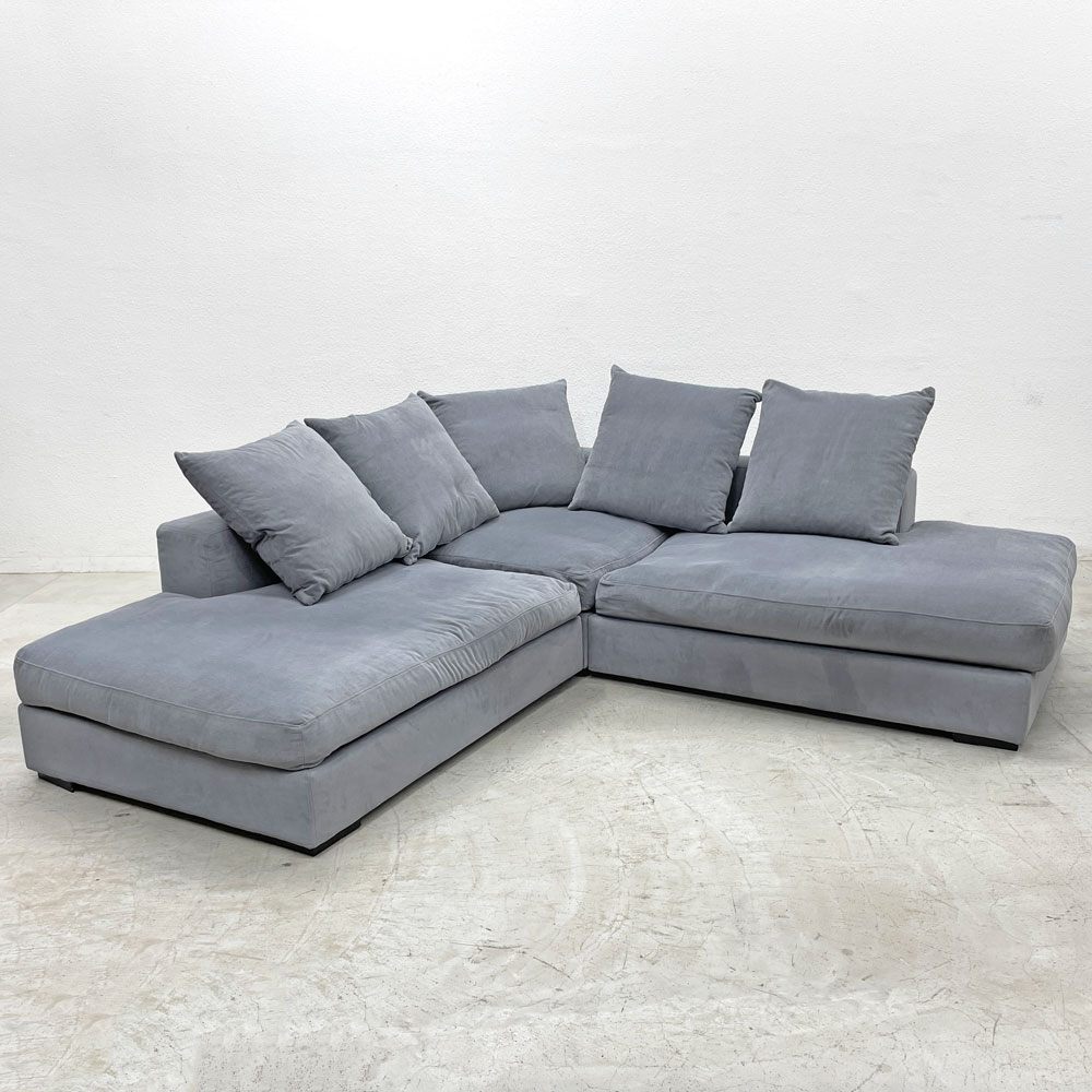 セノーバ Cenova Grosso カウチソファ ボーコンセプト sofa Anders