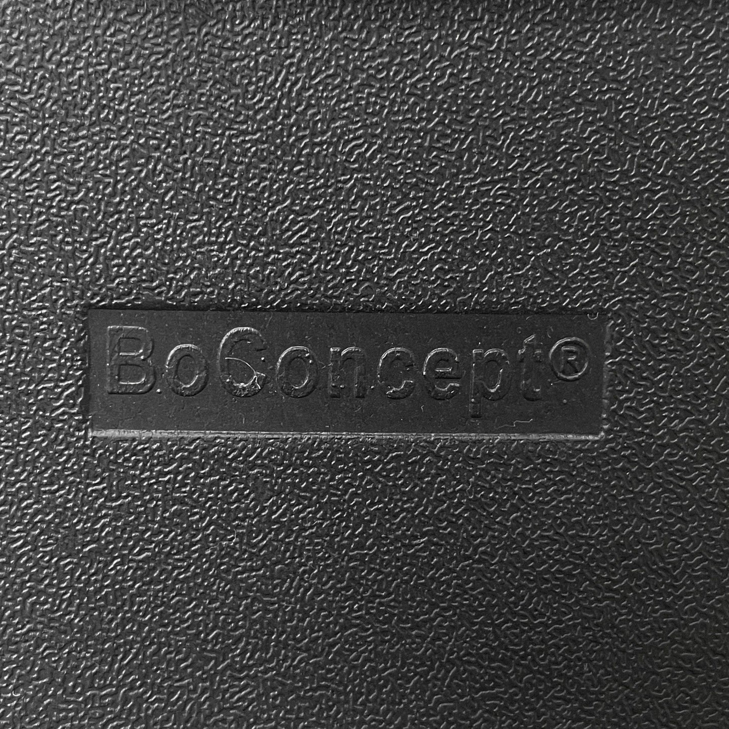 ボーコンセプト BoConcept アデレード ADELAIDE カウンタースツール バースツール ポロプロピレン製 ブラック 定価¥74,100- B ●